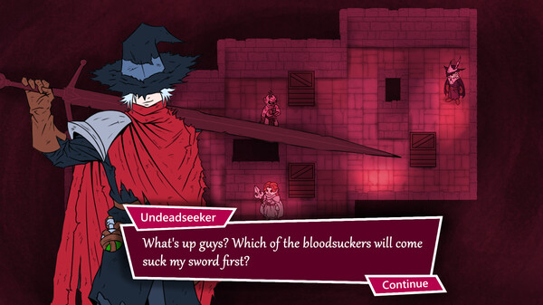 Bloodban: The Undeadseeker screenshot 4