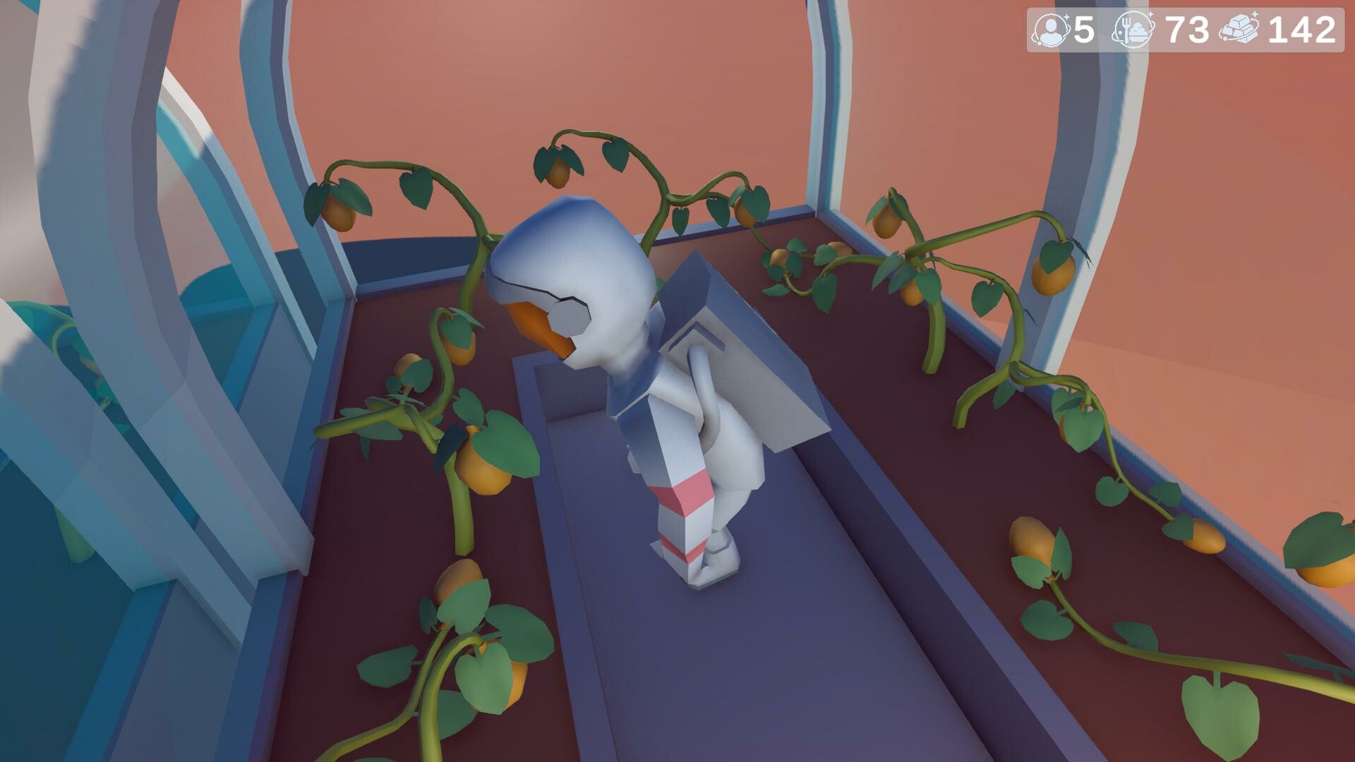 Cosmic colonists screenshot #3