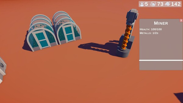 Cosmic colonists screenshot 5