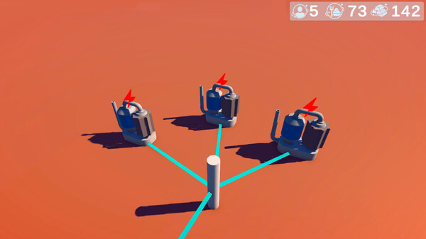 Cosmic colonists screenshot 4