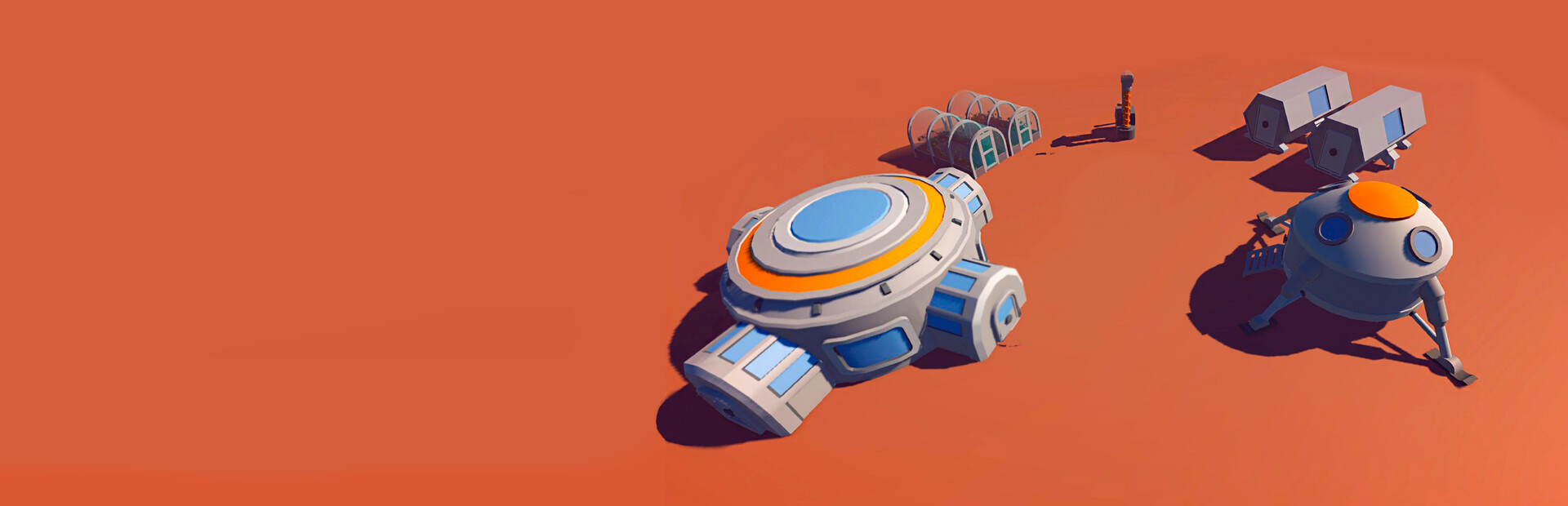 Cosmic colonists