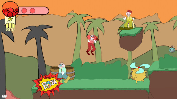 Payasos & Balazos screenshot 6