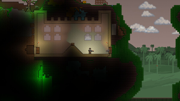 Ground Seal Demo screenshot 2