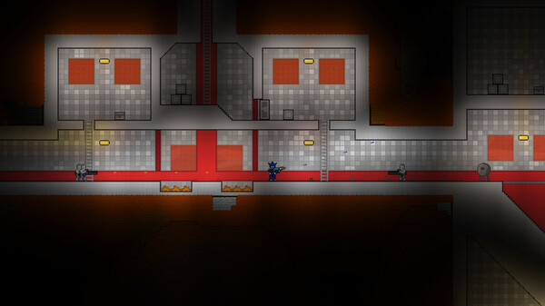 Ground Seal Demo screenshot 4