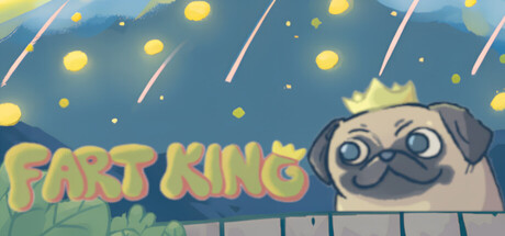 Fart King header banner