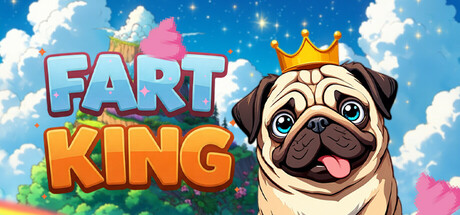 Fart King cover art