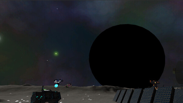 Destroy the Asteroids Demo screenshot 5