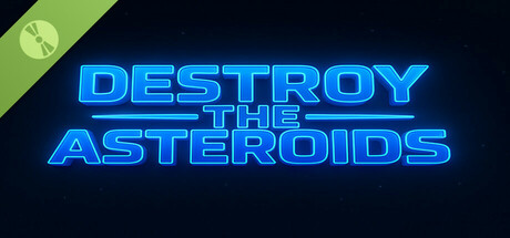 Destroy the Asteroids Demo cover art