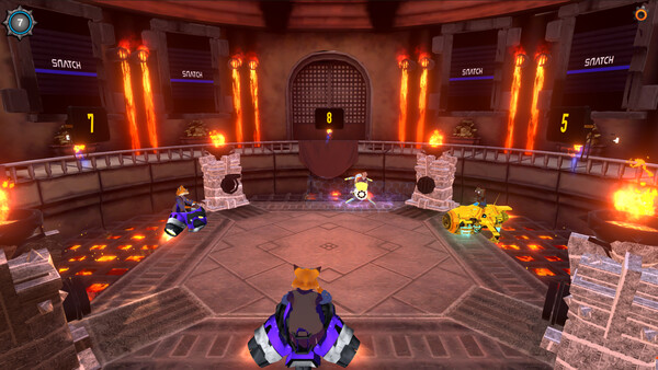 Screenshot 3 of Snatch - more gameplay footage