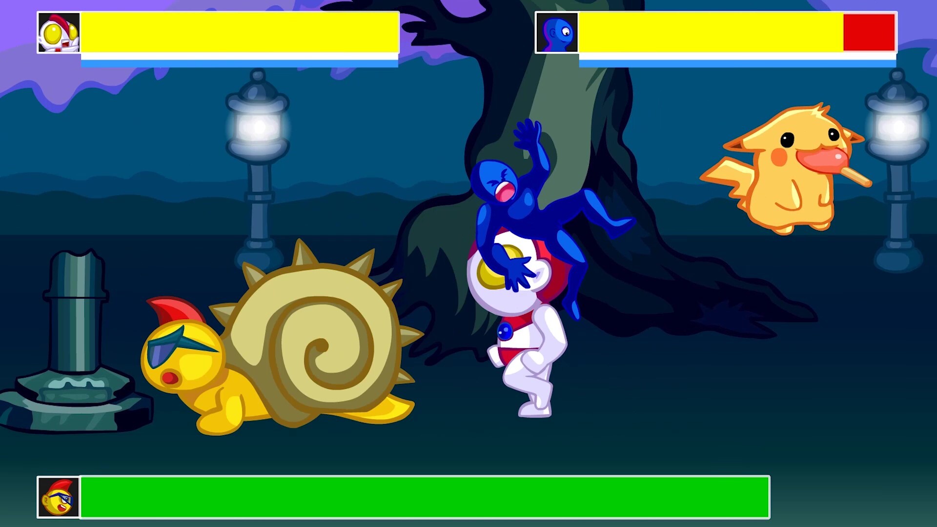 Love Battle Spirit screenshot #5