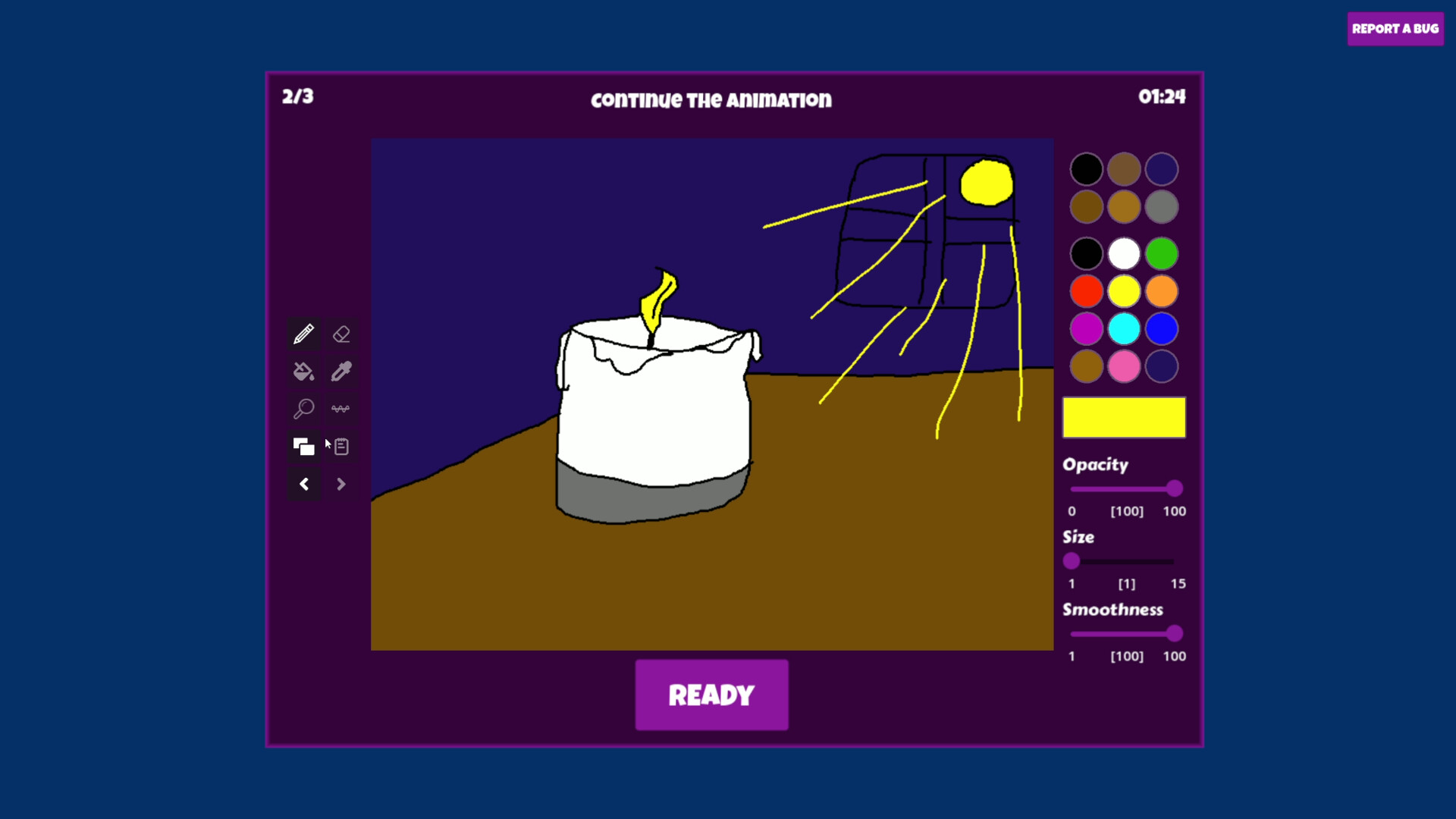 #2. Art Together (Steam) 由: Oxalis Studios