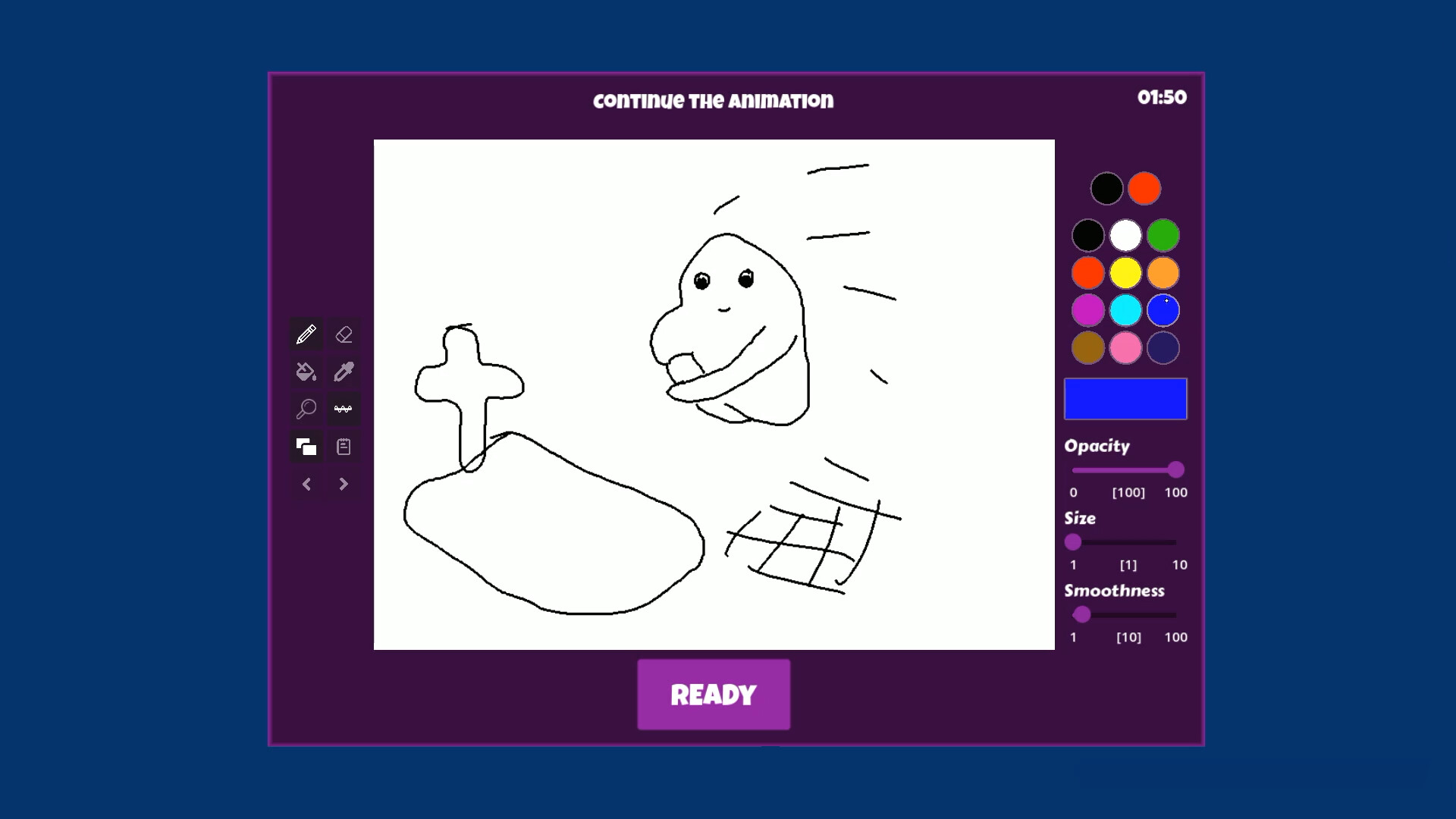 #3. Art Together (Steam) 由: Oxalis Studios