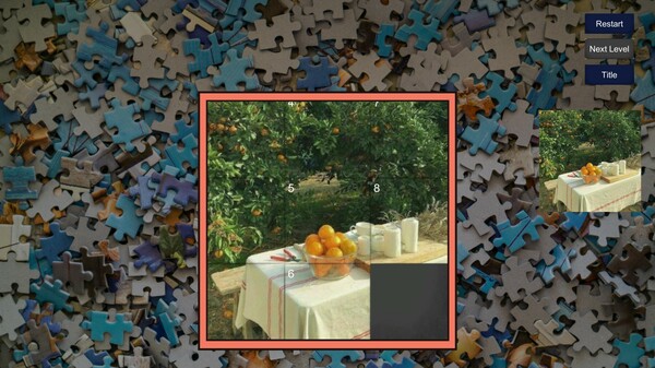 Puzzle Moments screenshot 5