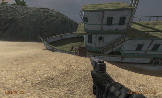 The Island of Thugs game for windows Pc 1