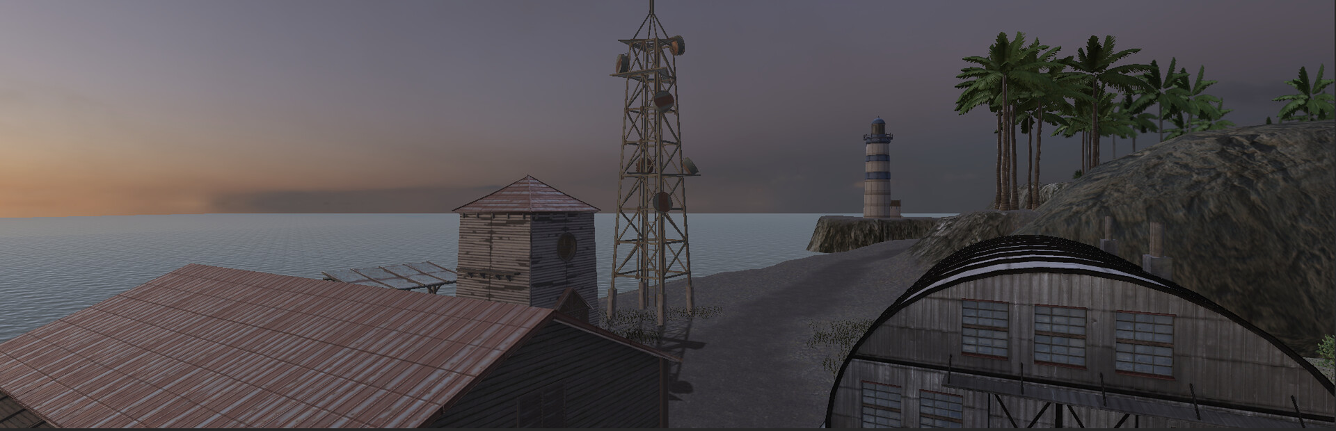 The Island of Thugs