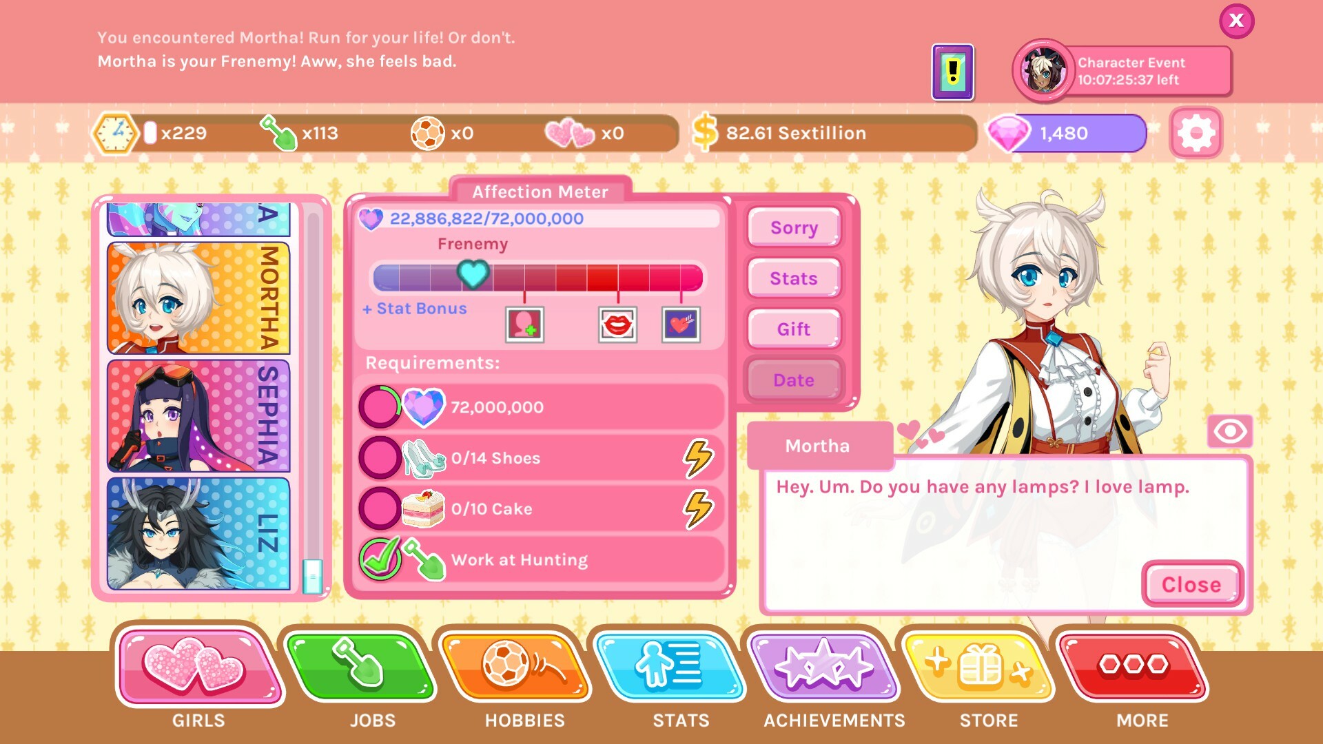 Crush Crush - Kaiju Bundle Featured Screenshot #1