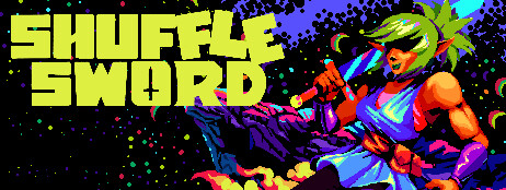 Shuffle Sword cover art