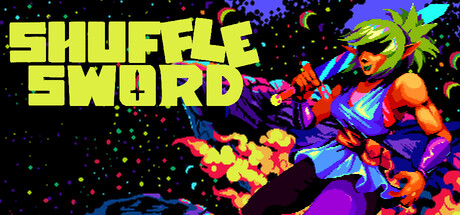Shuffle Sword Banner