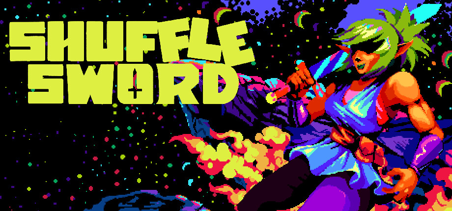 Shuffle Sword cover art