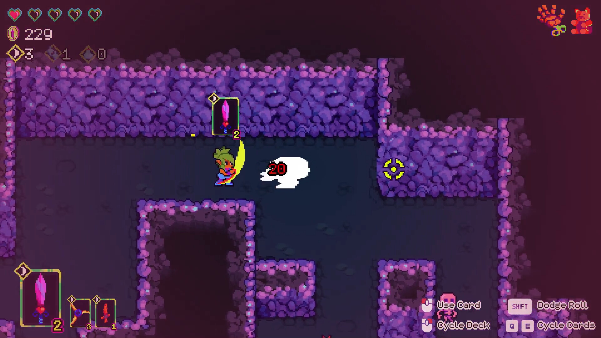 Shuffle Sword Featured Screenshot #1