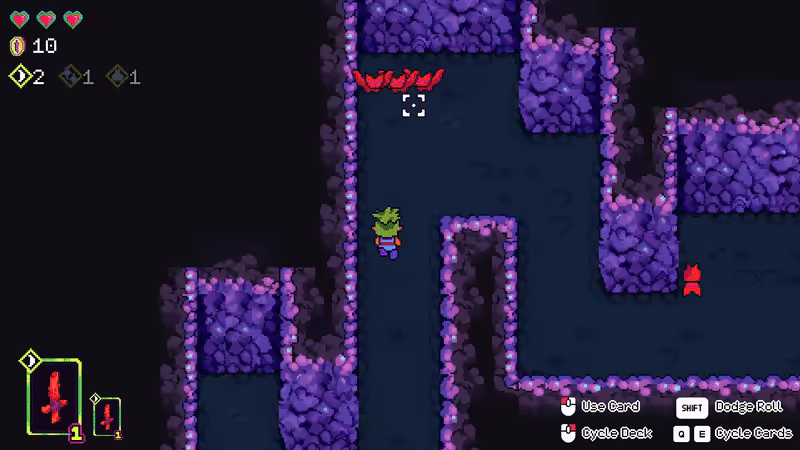 Shuffle Sword video 1
