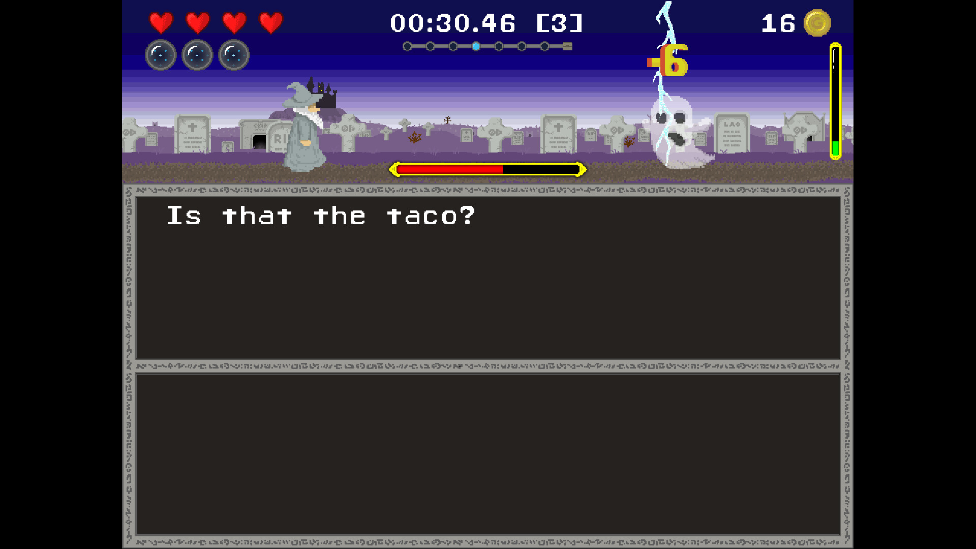 The Elementalist Typing screenshot #3