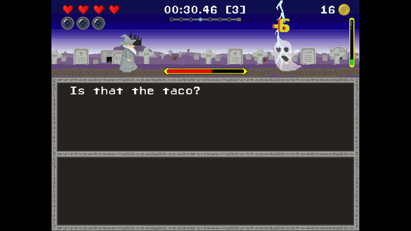 The Elementalist Typing screenshot 3