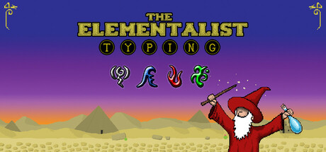 The Elementalist Typing cover art