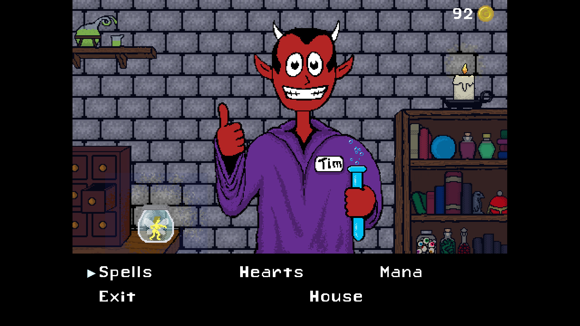 The Elementalist Typing screenshot #9