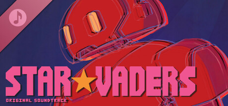 StarVaders - Soundtrack banner image