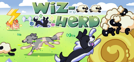 Wiz-Herd cover art