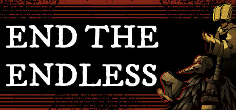 End the Endless header art