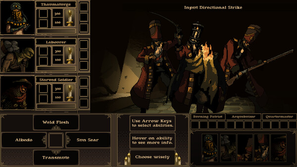 Screenshot 4 of End the Endless - final gameplay screenshot