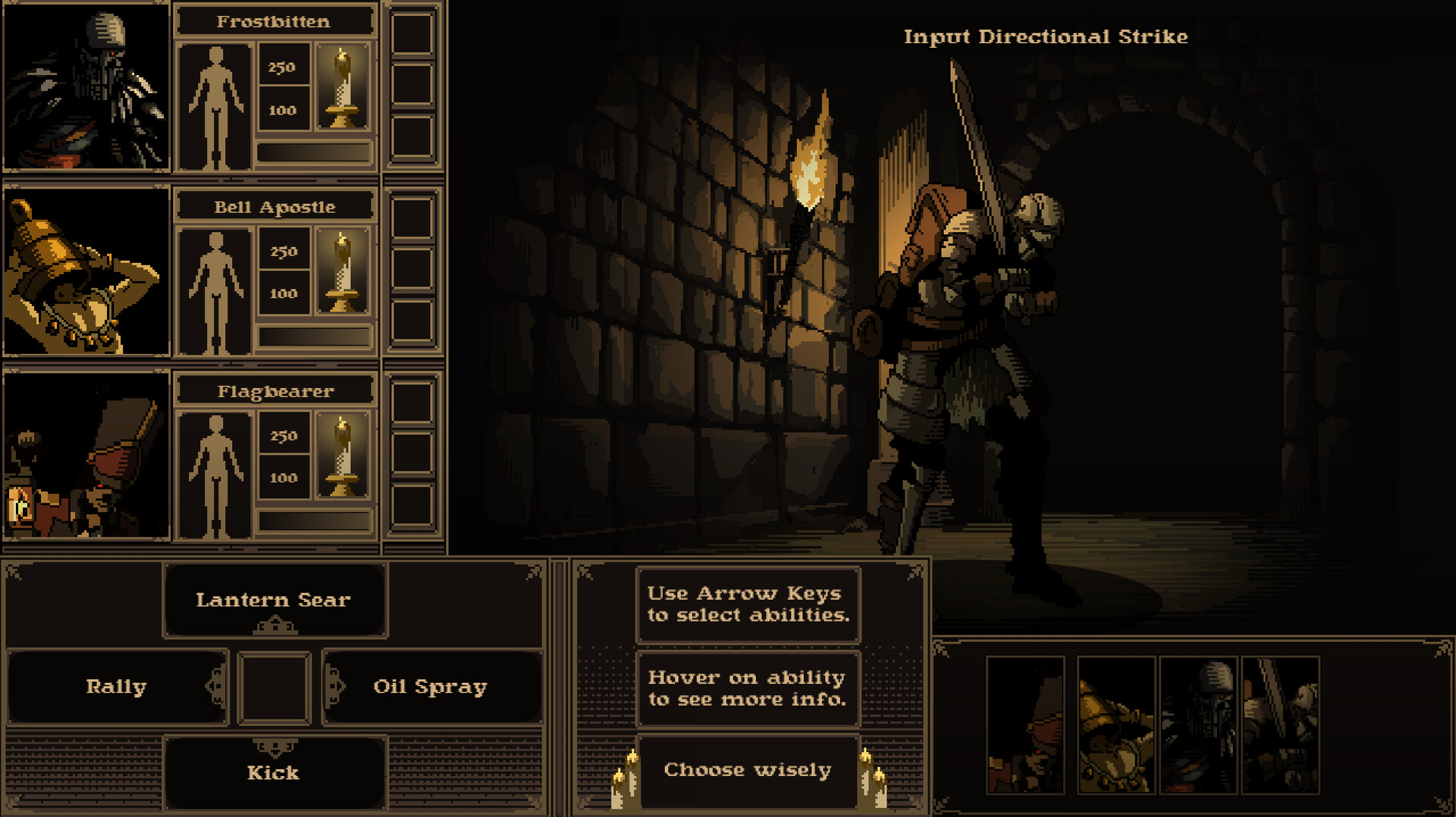 End the Endless screenshot #1