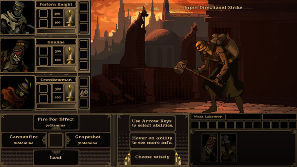 Screenshot 2 of End the Endless - additional gameplay view