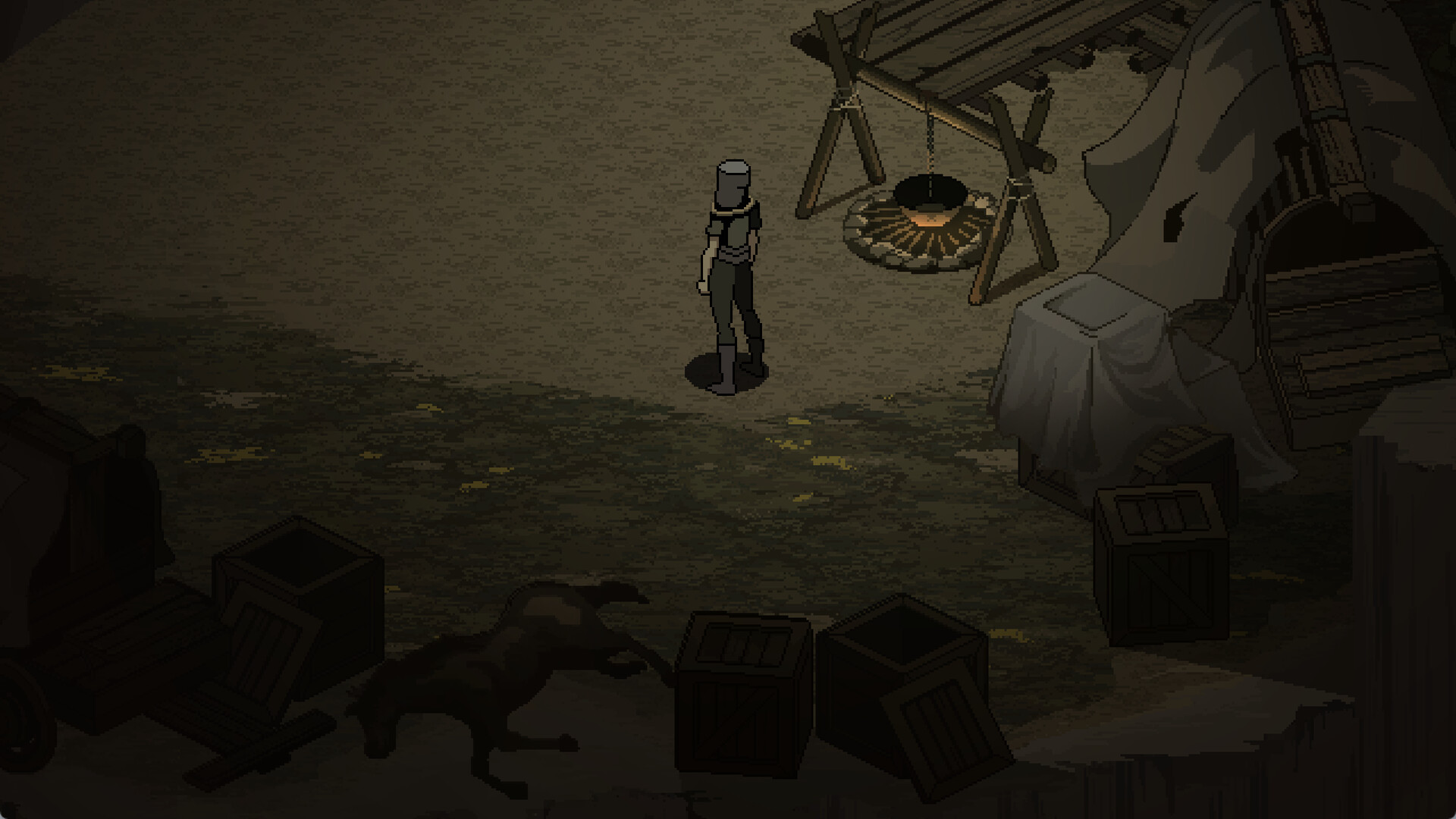 End the Endless screenshot #6