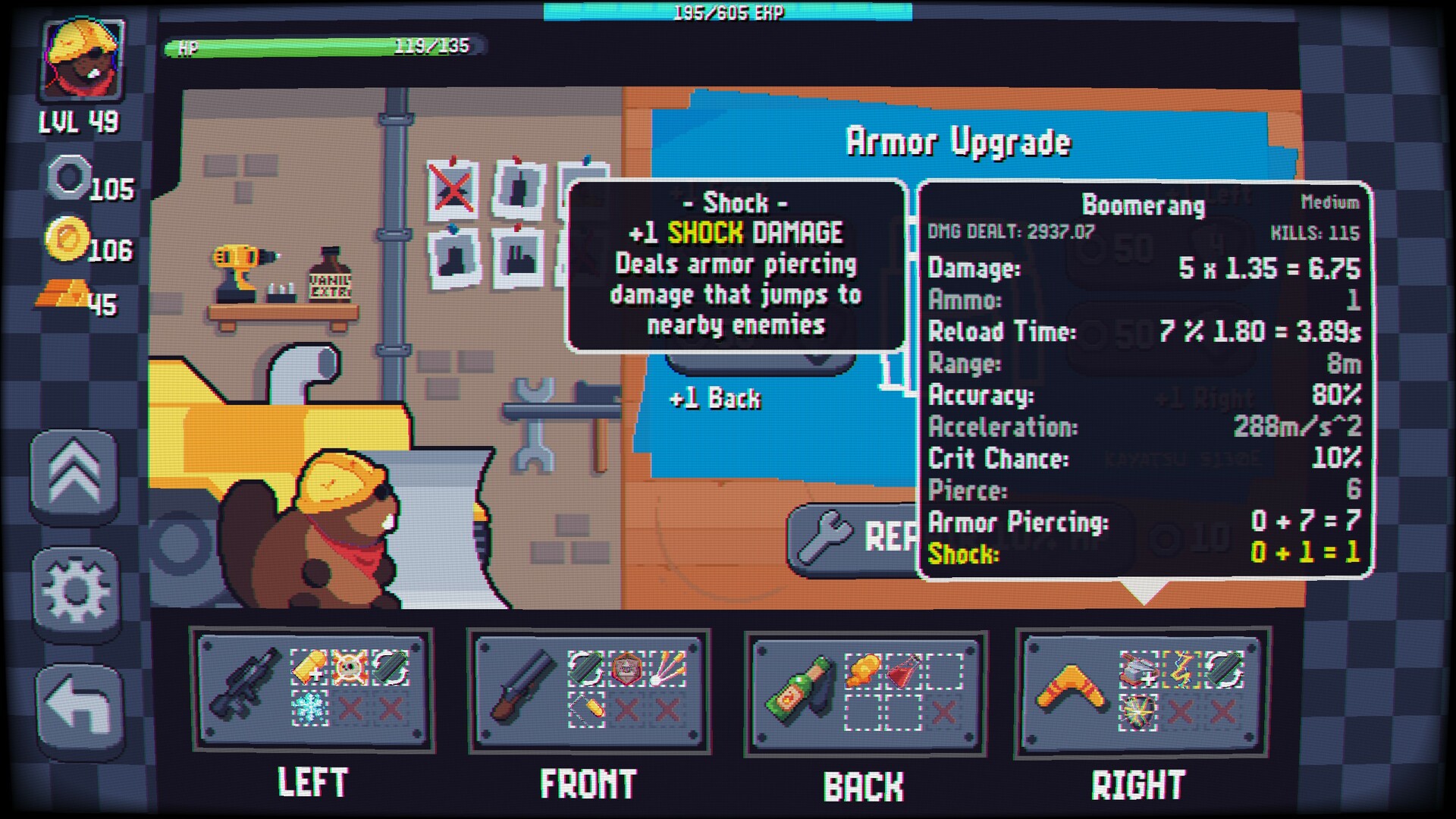 Beavageddon screenshot #2