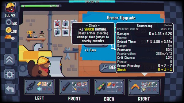 Beavageddon screenshot 2