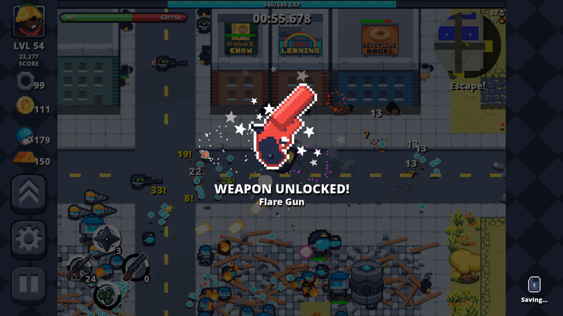 Breaking Beaver screenshot #7