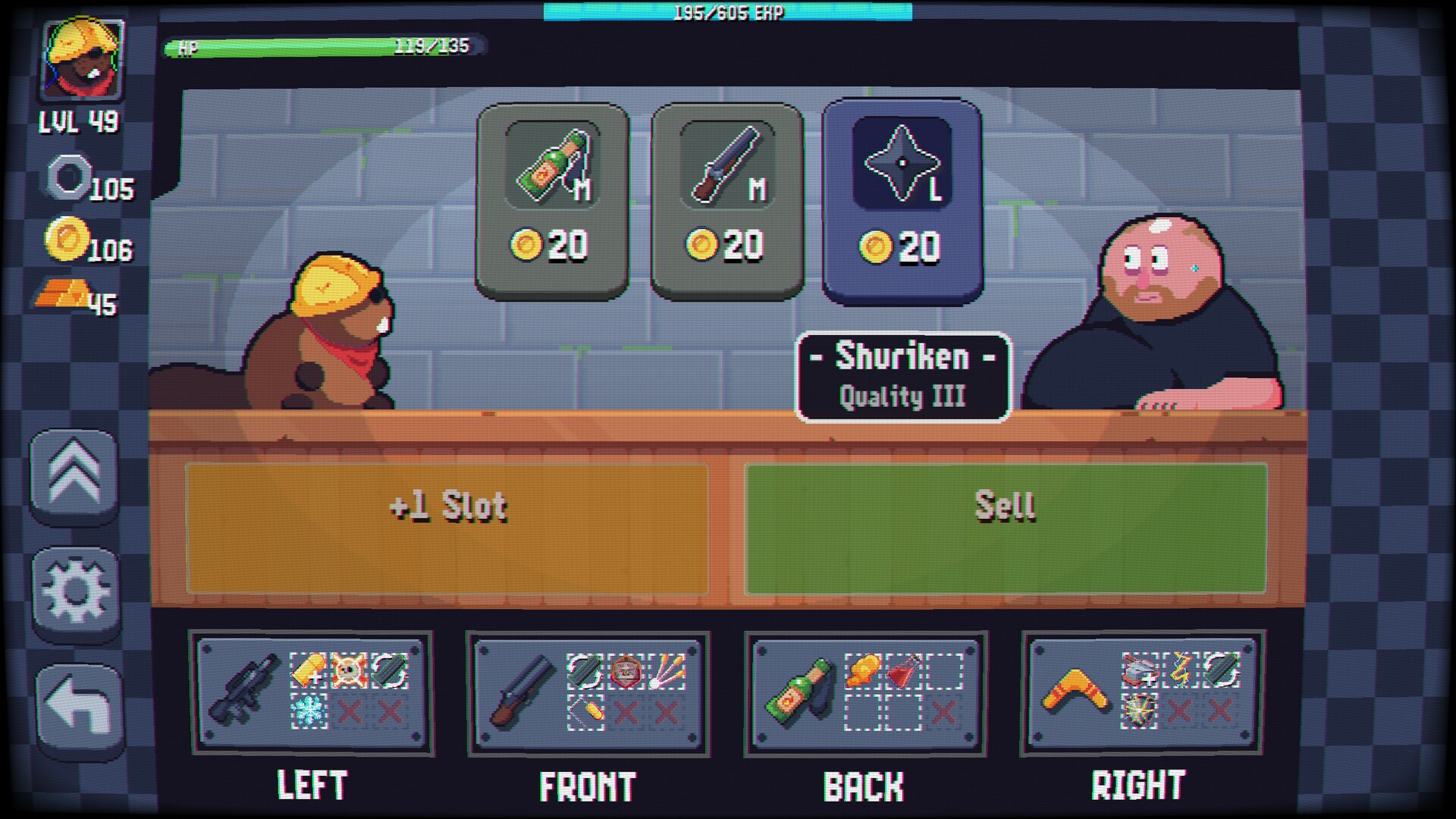 Beavageddon screenshot #6