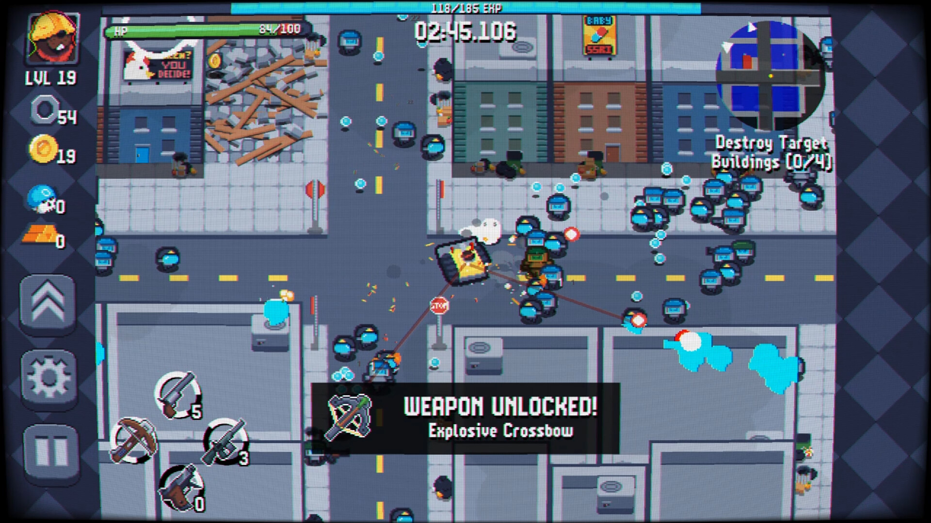 Beavageddon screenshot #4