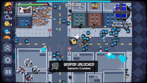 Beavageddon screenshot 4