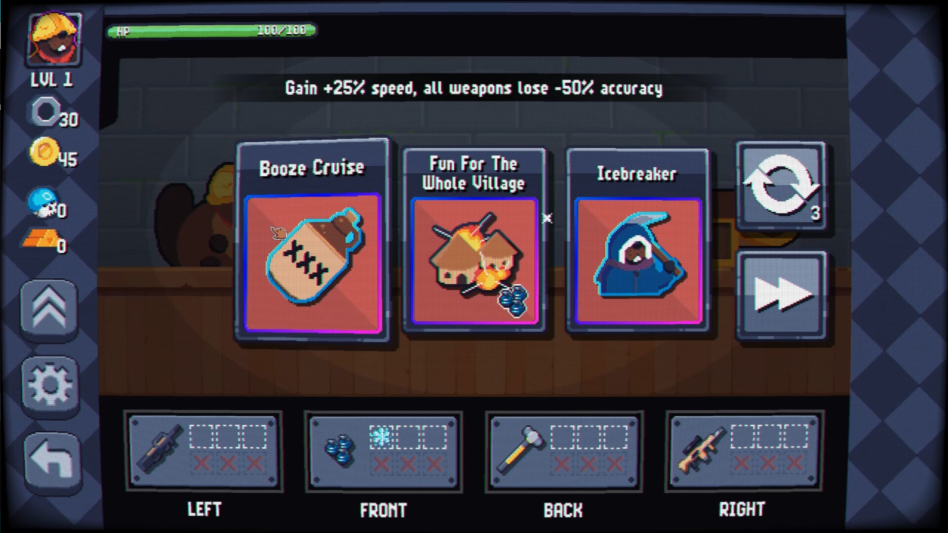 Beavageddon screenshot #3