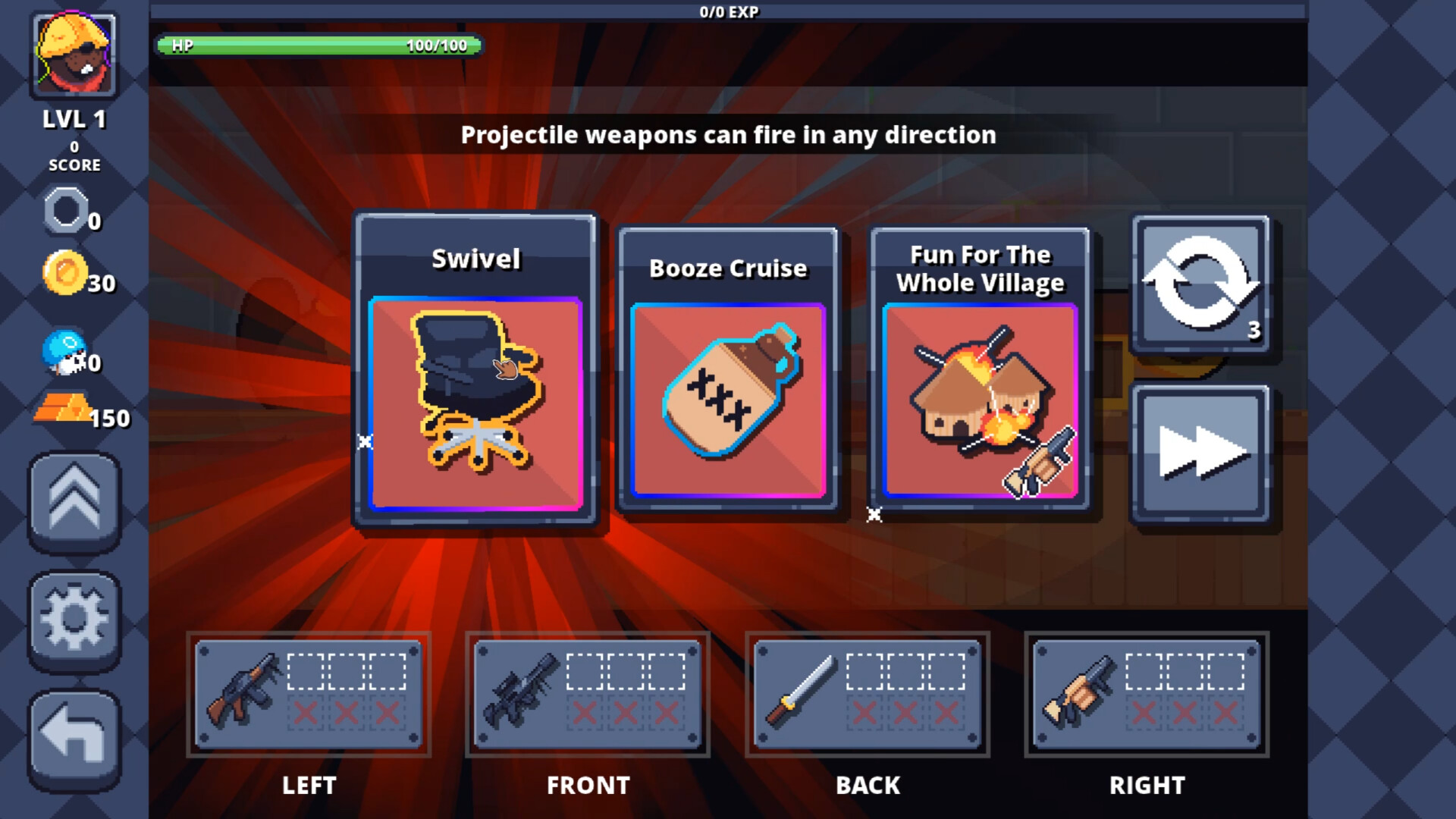 Breaking Beaver screenshot #4