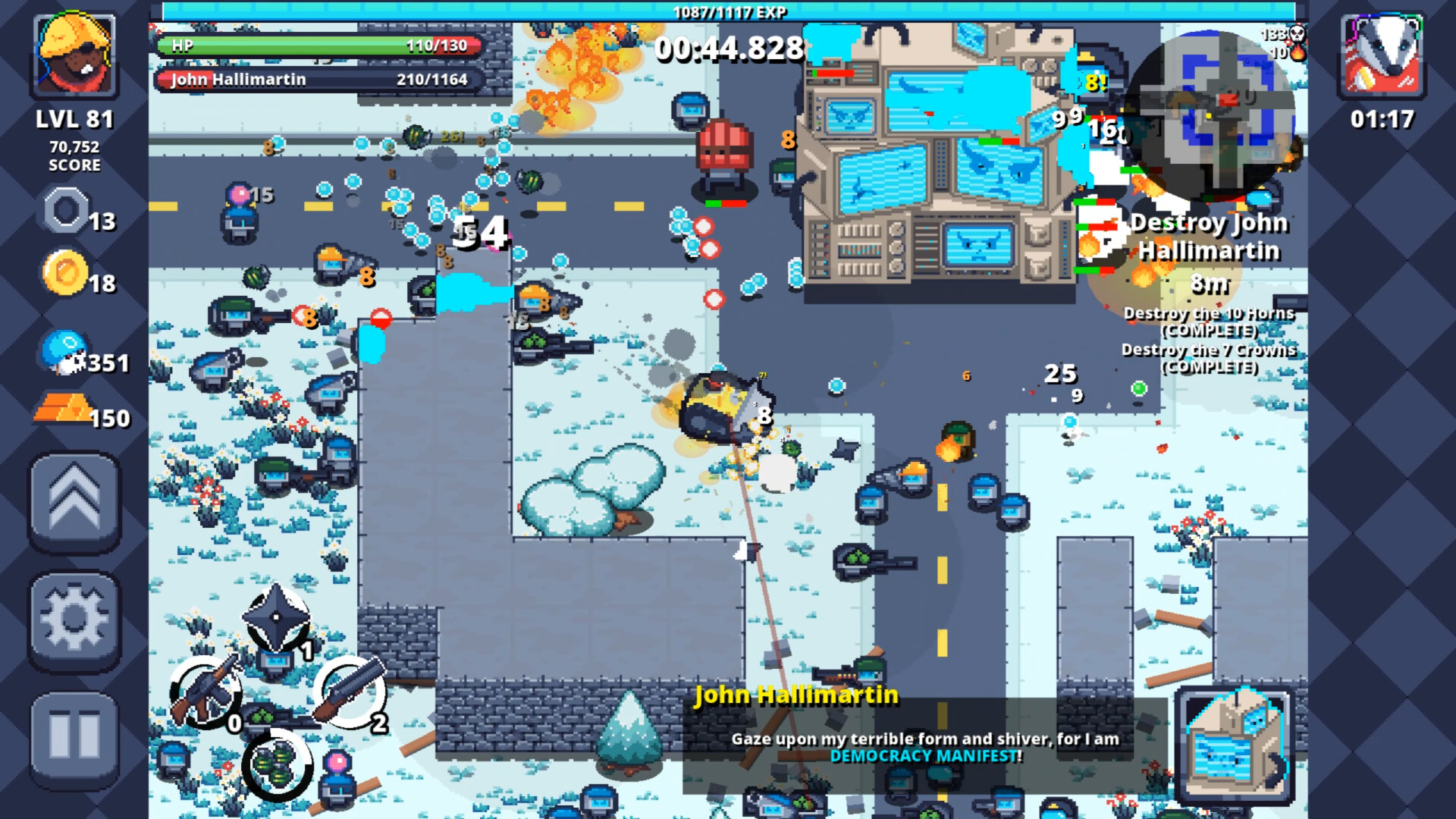 Breaking Beaver screenshot #5