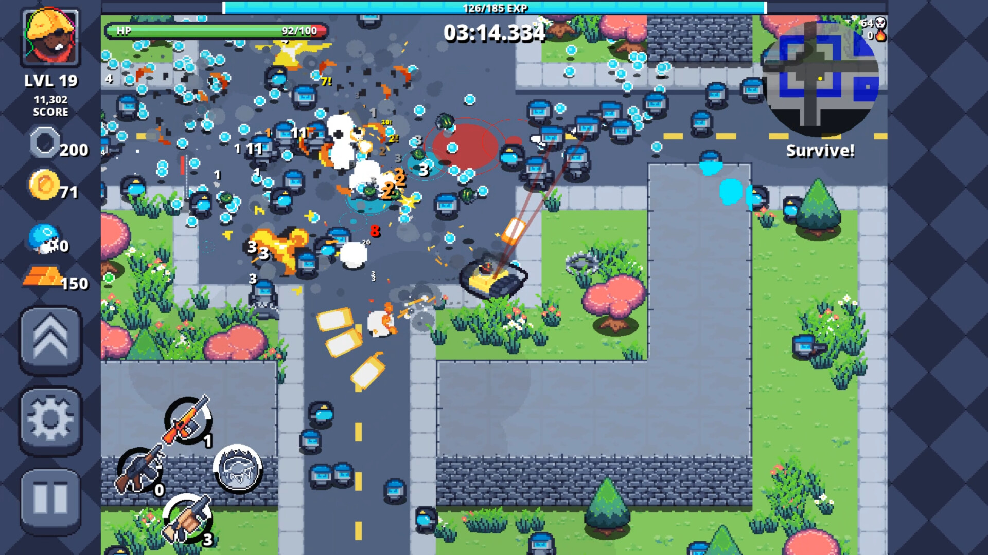 Breaking Beaver screenshot #9