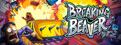 Breaking Beaver cover art