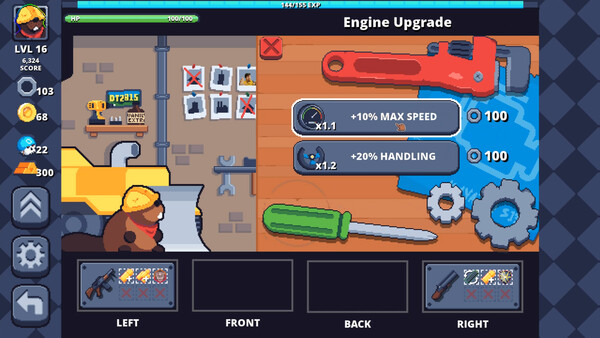 Breaking Beaver screenshot 2