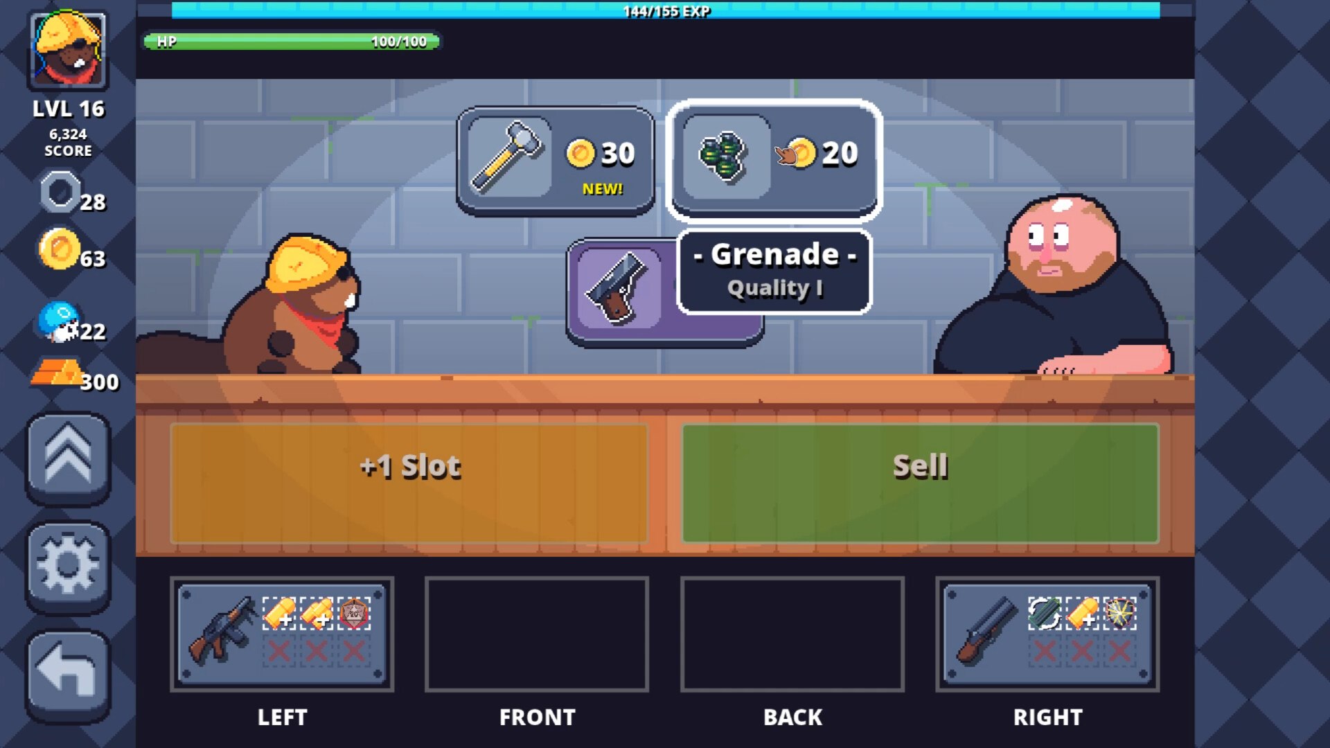 Breaking Beaver screenshot #6