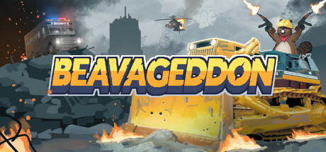 Beavageddon Cover Image